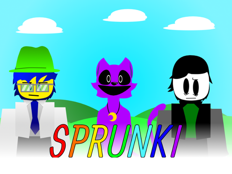 Play Asylumbox Sprunki