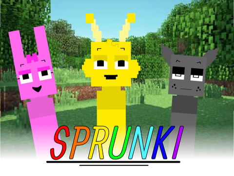 Incredibox Sprunki Minecraft