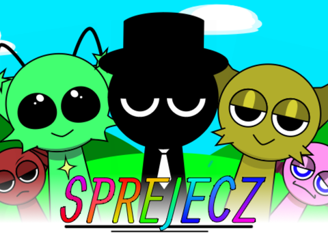 Sprejecz Mod