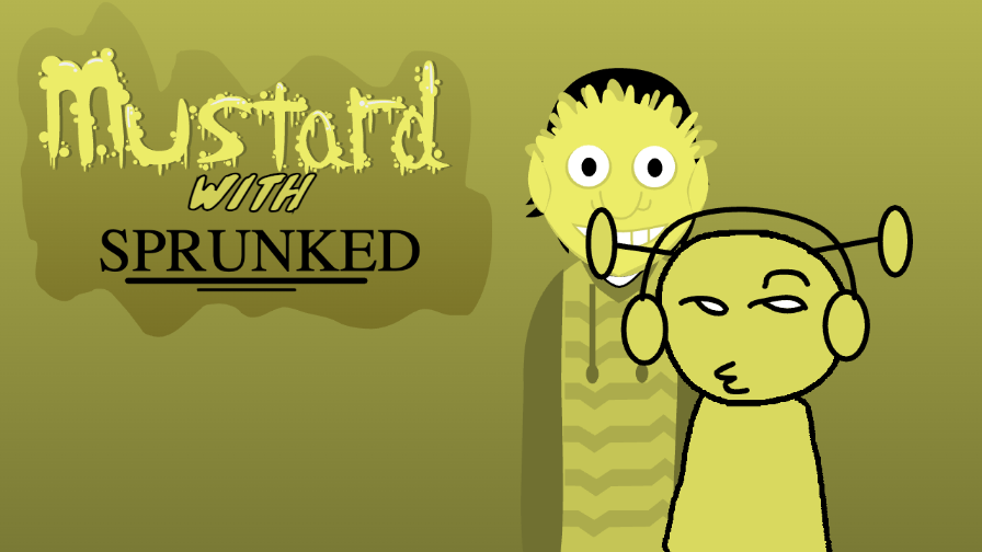 Sprunked Mustard