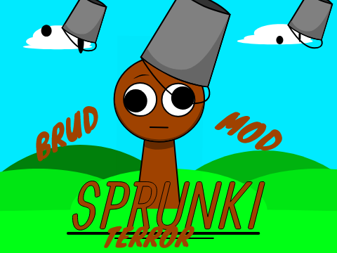 Play Sprunki Brud Edition