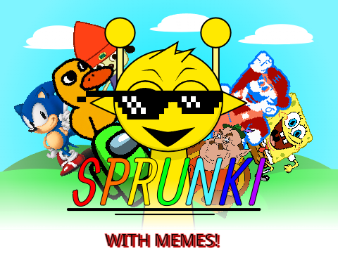 Play Sprunki But With Memes