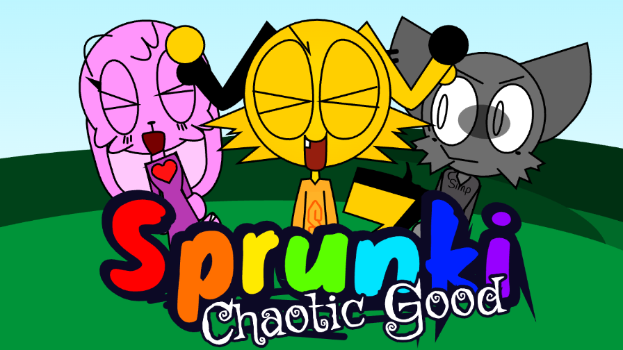 Play Sprunki Chaotic Good