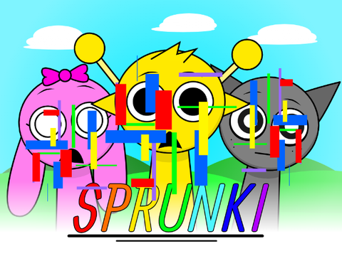 Sprunki Glitch