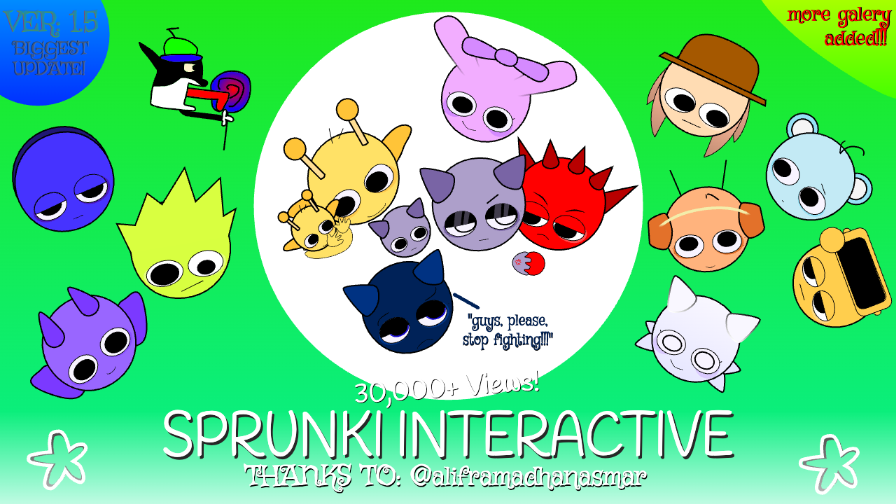 Play Sprunki Phase 4 Remastered Now Game sprunki
