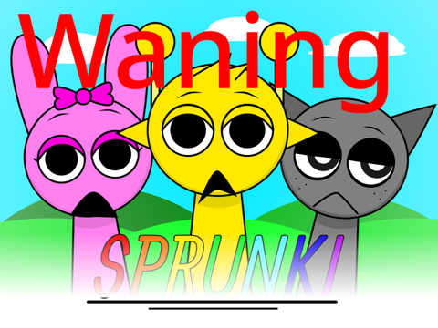Play Sprunki MSI
