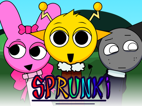 Sprunki Parodybox