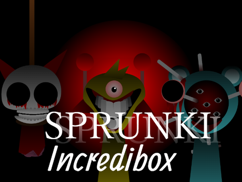 Play Sprunki Phase 12