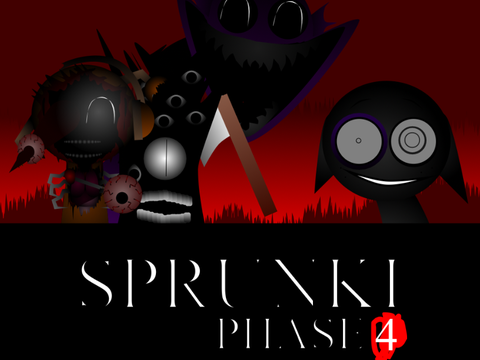 Play Sprunki Phase 4 Remastered