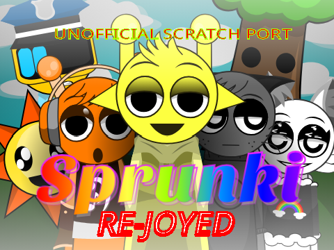 Sprunki Rejoyed