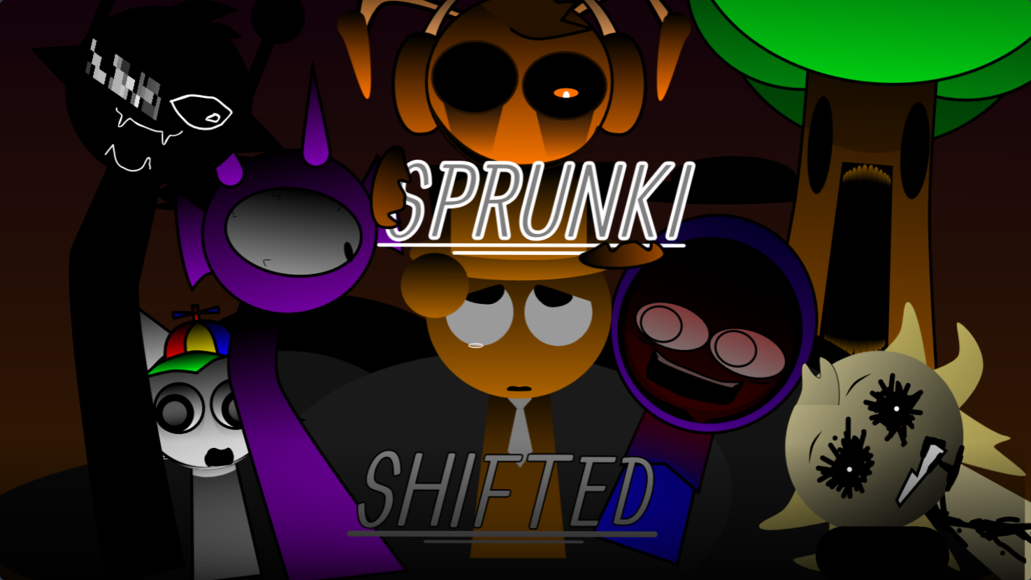 Sprunki Shifted