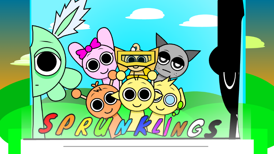 Play Sprunki Sprunklings