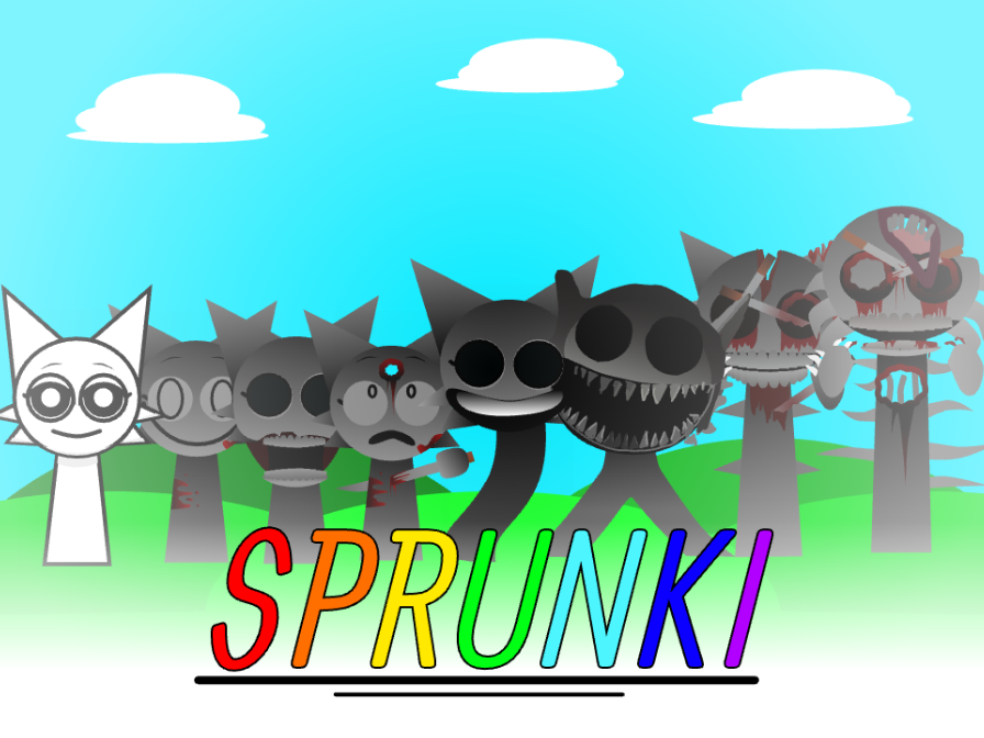 Play Sprunki Wenda All Phase - Sprunki Game