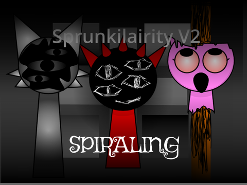 Play Sprunkilairity 2