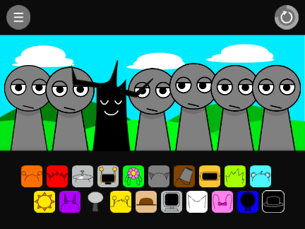 Play Sprunki Reanimated