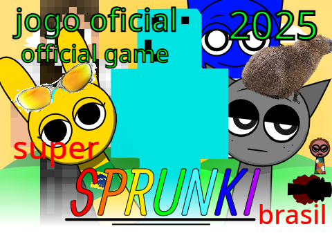 Play Super Sprunki Brasil
